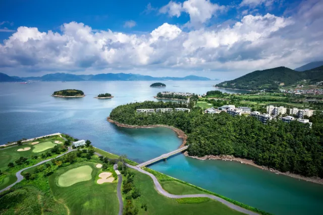 Ananti Namhae Golf & Spa Resort