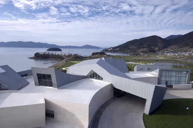 Ananti Namhae Golf & Spa Resort