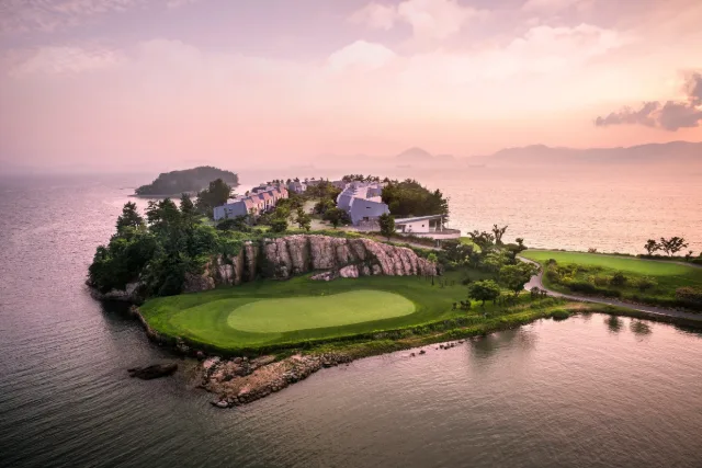 Ananti Namhae Golf & Spa Resort