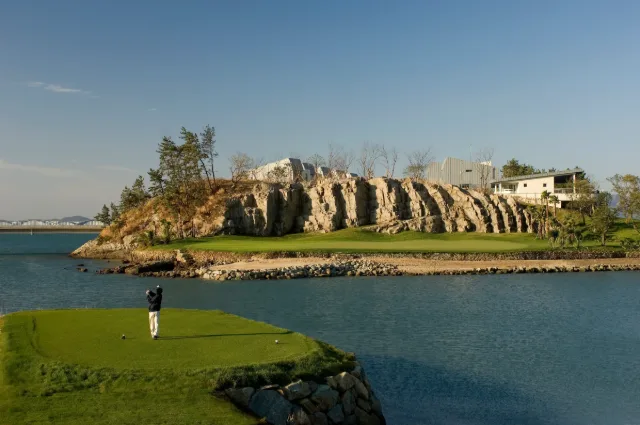 Ananti Namhae Golf & Spa Resort